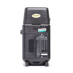 Brugt | Minolta Auto Meter III F 