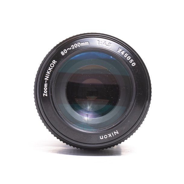 Brugt | Nikon Nikkor 80-200mm 4.5