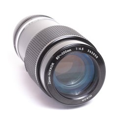 Brugt | Nikon Nikkor 80-200mm 4.5