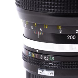 Brugt | Nikon Nikkor 80-200mm 4.5