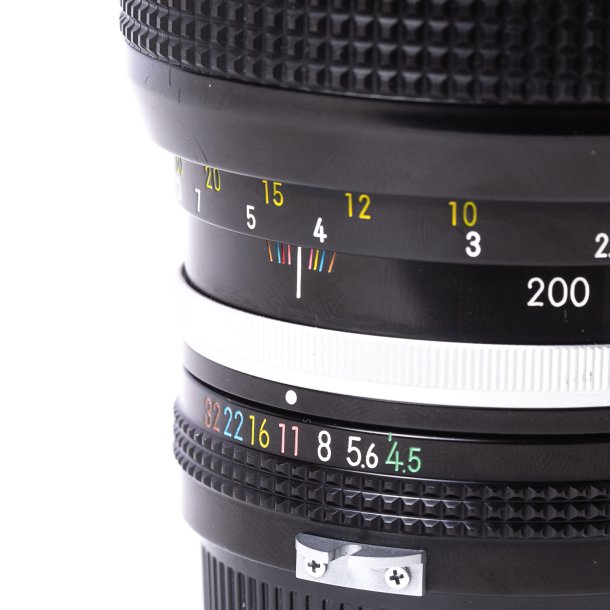 Brugt | Nikon Nikkor 80-200mm 4.5