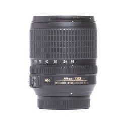 Brugt | Nikon DX AF-S Nikkor 18-105mm 3,5-5,6 G ED