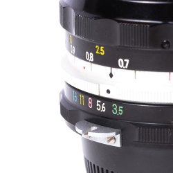 Brugt | Nikkor-H Auto 28mm 3,5 