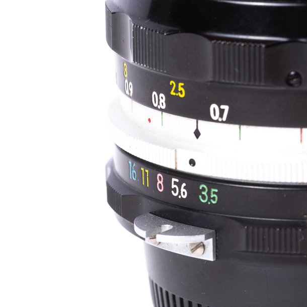 Brugt | Nikkor-H Auto 28mm 3,5 
