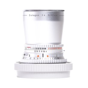  Brugt | Hasselblad Zeiss Distagon 50mm 1:4