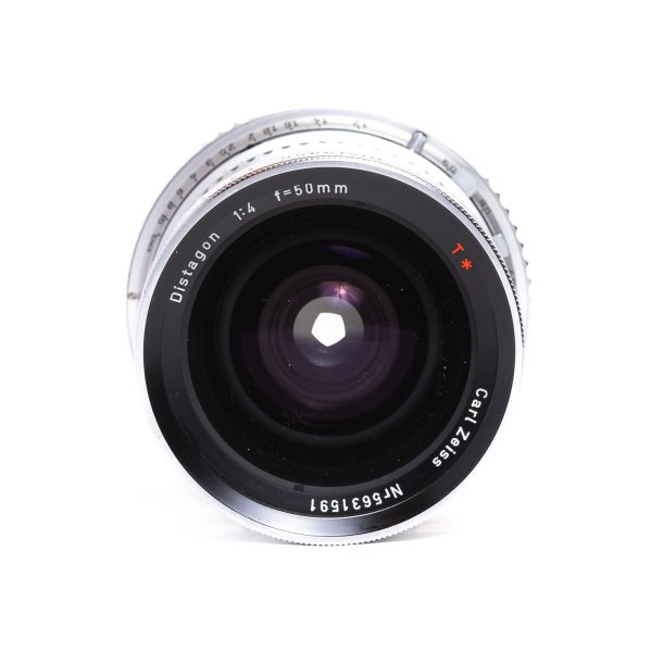  Brugt | Hasselblad Zeiss Distagon 50mm 1:4