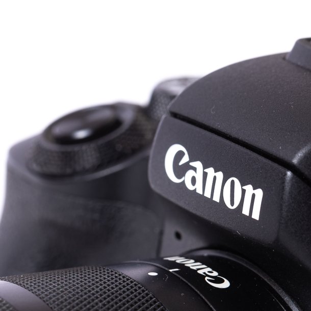 Brugt | Canon M50 Mark II m 15-45mm 3,5-6,3 IS STM