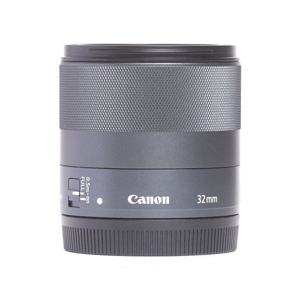 Brugt | Canon EF-M 32mm 1,4 STM