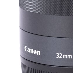 Brugt | Canon EF-M 32mm 1,4 STM