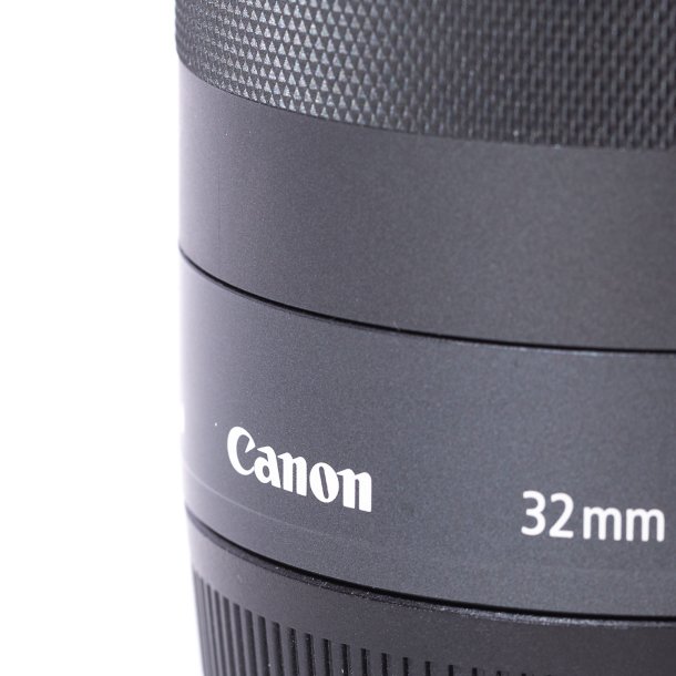 Brugt | Canon EF-M 32mm 1,4 STM