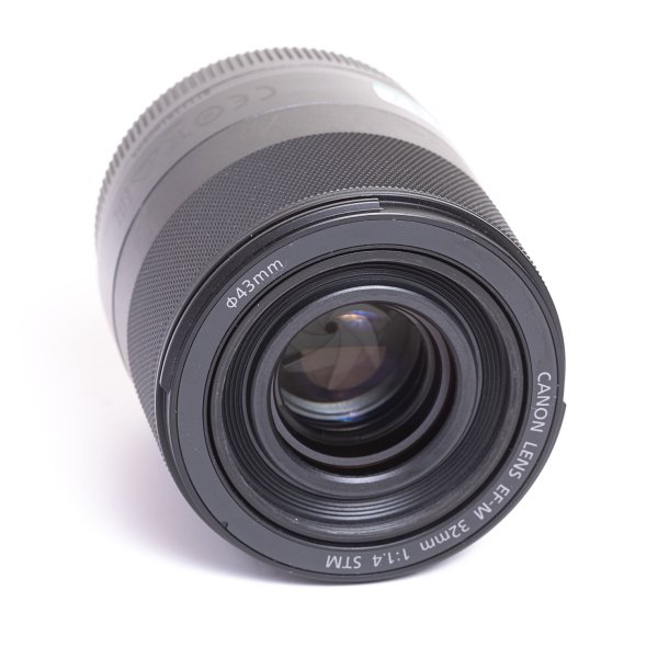Brugt | Canon EF-M 32mm 1,4 STM
