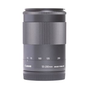 Brugt | Canon EF-M 55-200 4.5-6.3 IS STM