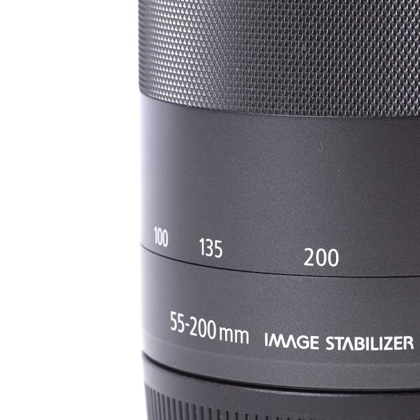 Brugt | Canon EF-M 55-200 4.5-6.3 IS STM