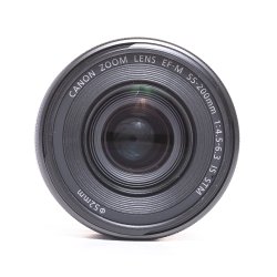Brugt | Canon EF-M 55-200 4.5-6.3 IS STM