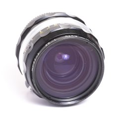 Brugt | Nikkor-H Auto 28mm 3,5 