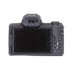 Brugt | Canon M50 Mark II m 15-45mm 3,5-6,3 IS STM