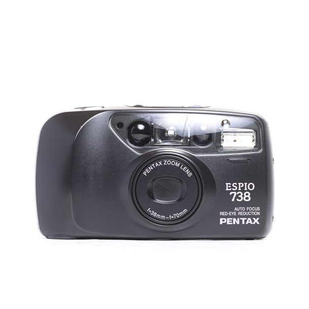 Brugt | Pentax Espio 738