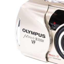 Brugt | Olympus Mju II Zoom VF