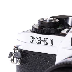 Brugt | Nikon FG 20 m. 55mm 1,8