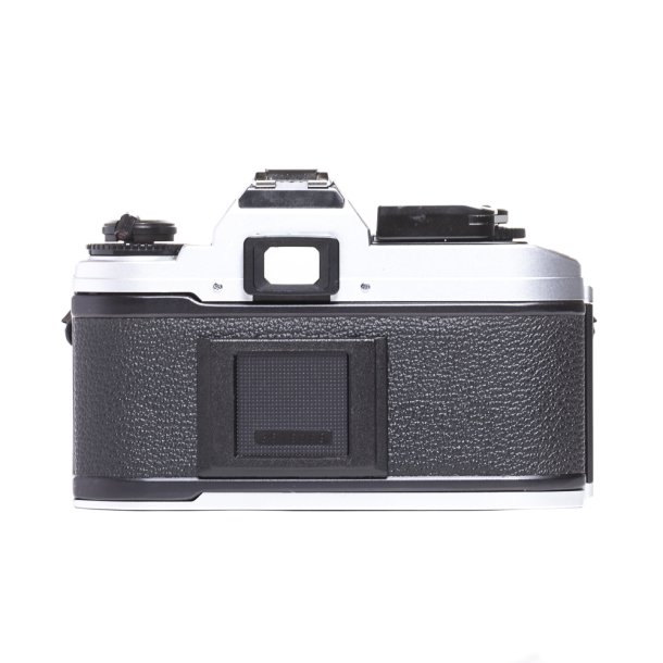 Brugt | Nikon FG 20 m. 55mm 1,8