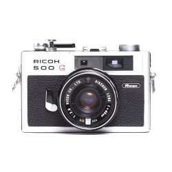 Brugt | Ricoh 500G 