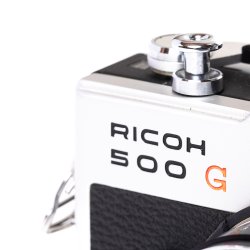 Brugt | Ricoh 500G 