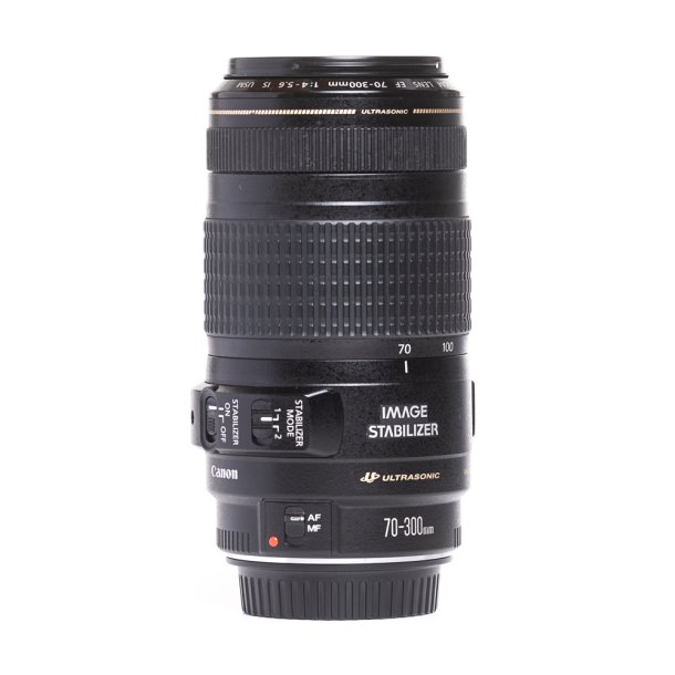 Brugt | Canon 70-300 IS USM