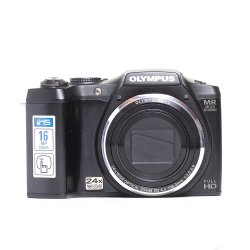 Brugt | Olympus SZ-31MR 24x Zoom