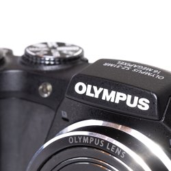 Brugt | Olympus SZ-31MR 24x Zoom