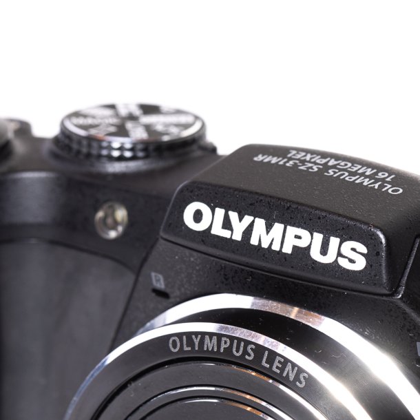 Brugt | Olympus SZ-31MR 24x Zoom