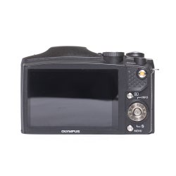 Brugt | Olympus SZ-31MR 24x Zoom