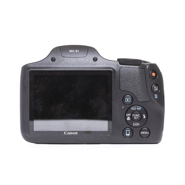 Brugt | Canon Powershot sx530