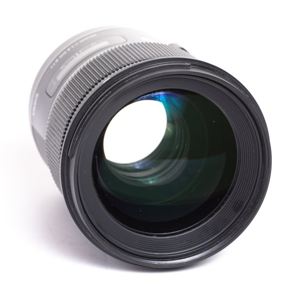 Brugt | Sigma 50mm 1,4 Art Canon EF 