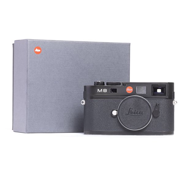 Brugt | Leica M8 Hus 