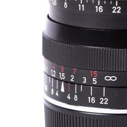 Brugt | Zeiss Biogon 35mm 2,0 ZM 