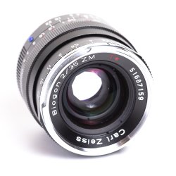 Brugt | Zeiss Biogon 35mm 2,0 ZM 