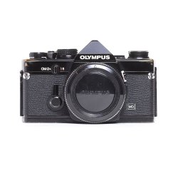 Brugt | Olympus OM2n Sort Hus 