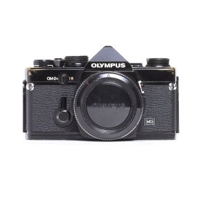 Brugt | Olympus OM2n Sort Hus 
