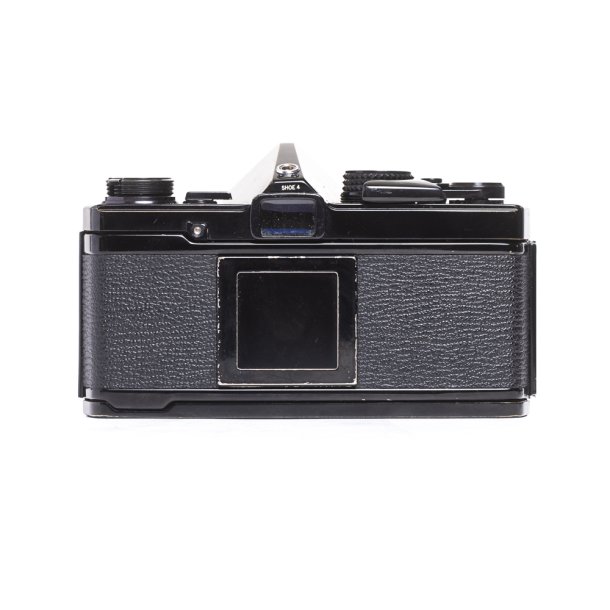 Brugt | Olympus OM2n Sort Hus 