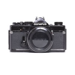 Brugt | Olympus OM1 Sort Hus 