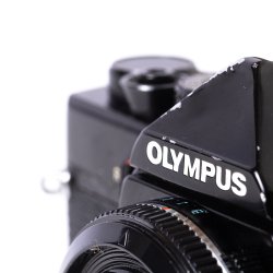 Brugt | Olympus OM1 Sort Hus 