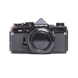 Brugt | Olympus OM 2 Sort Hus 