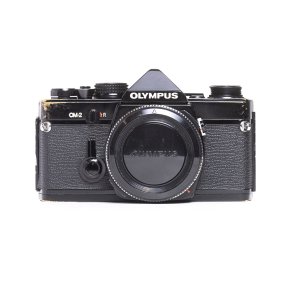 Brugt | Olympus OM 2 Sort Hus 