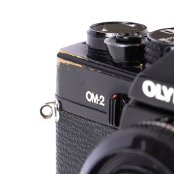 Brugt | Olympus OM 2 Sort Hus 