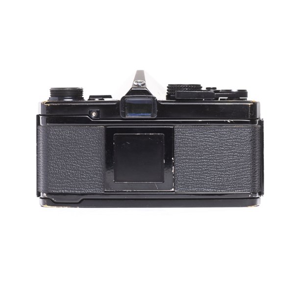 Brugt | Olympus OM 2 Sort Hus 