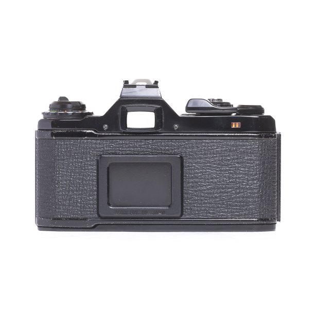 Brugt | Pentax ME Sort m. 50mm 2,0