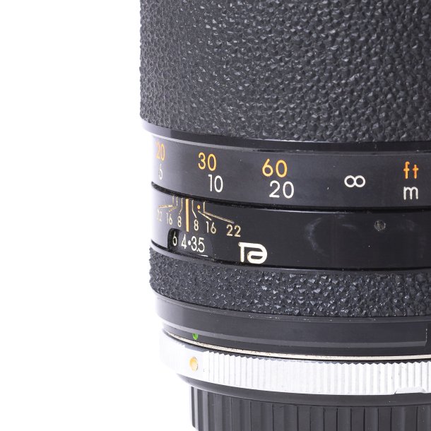 Brugt | Tamron 200mm 3,5 Pentax km