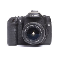 Brugt | Canon 50D m. 18-55mm 3,5-5,6