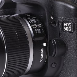 Brugt | Canon 50D m. 18-55mm 3,5-5,6