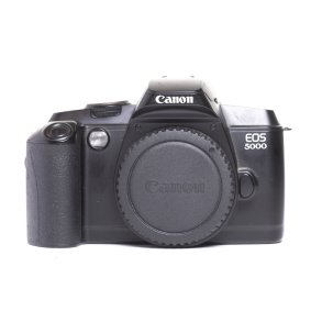 Brugt | Canon EOS 5000 Hus
